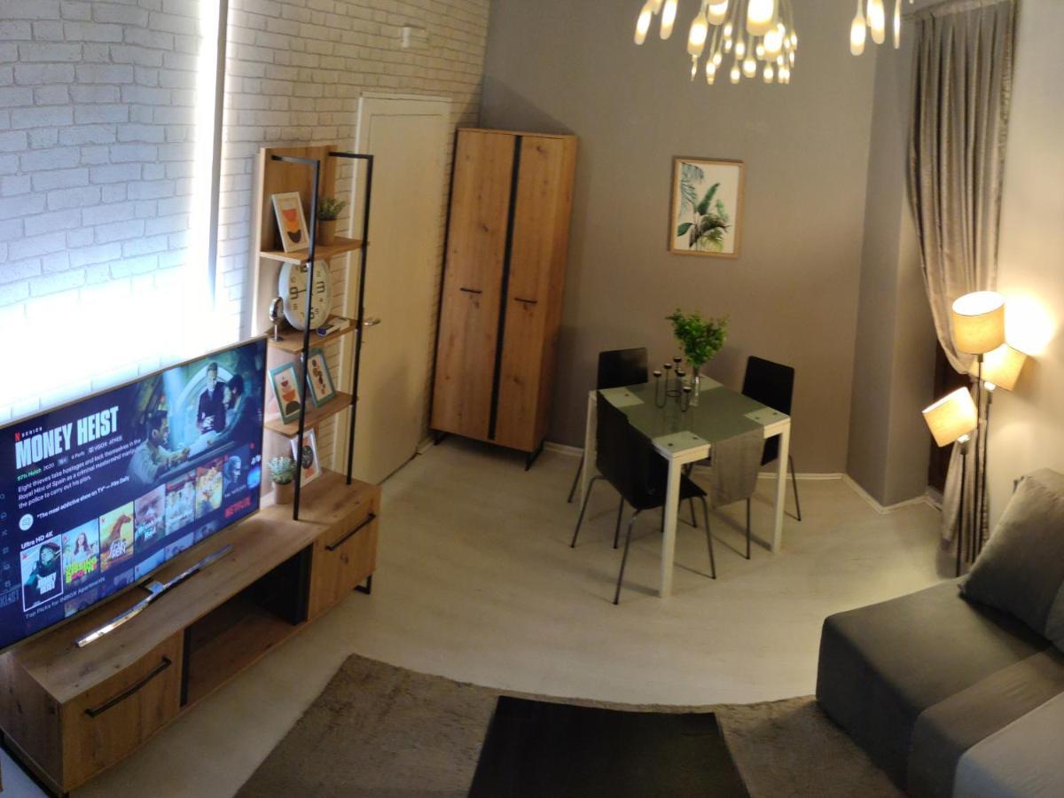 Inbox Apartments Bitola Buitenkant foto
