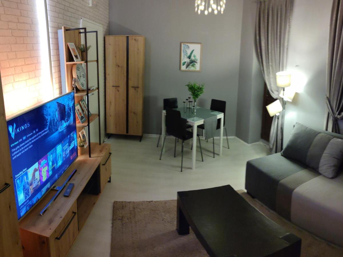 Inbox Apartments Bitola Buitenkant foto