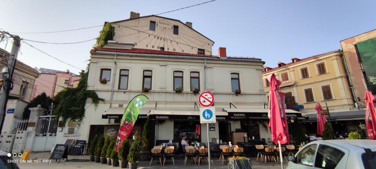 Inbox Apartments Bitola Buitenkant foto