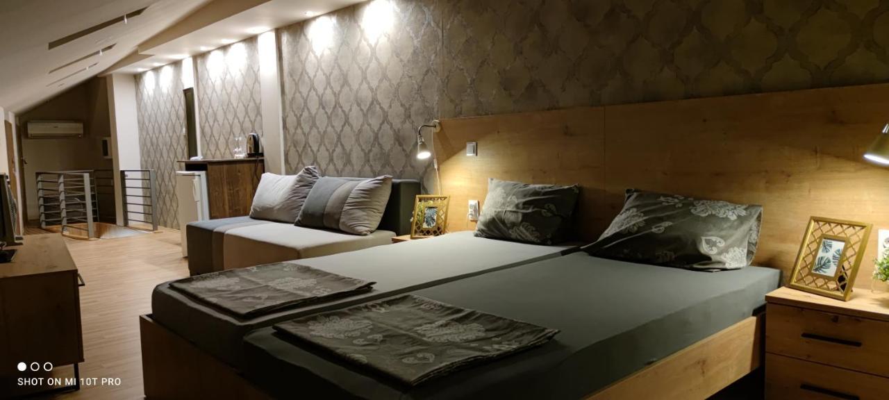 Inbox Apartments Bitola Buitenkant foto