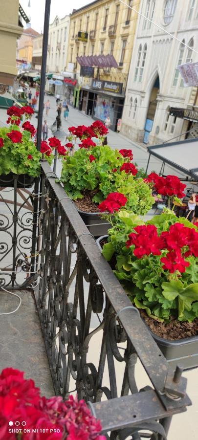 Inbox Apartments Bitola Buitenkant foto