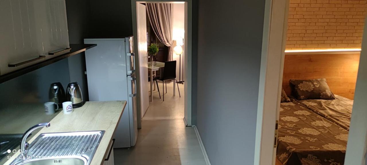 Inbox Apartments Bitola Buitenkant foto
