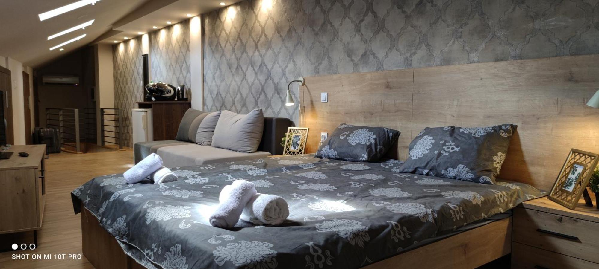 Inbox Apartments Bitola Kamer foto